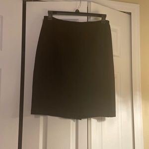 Jones New York black skirt